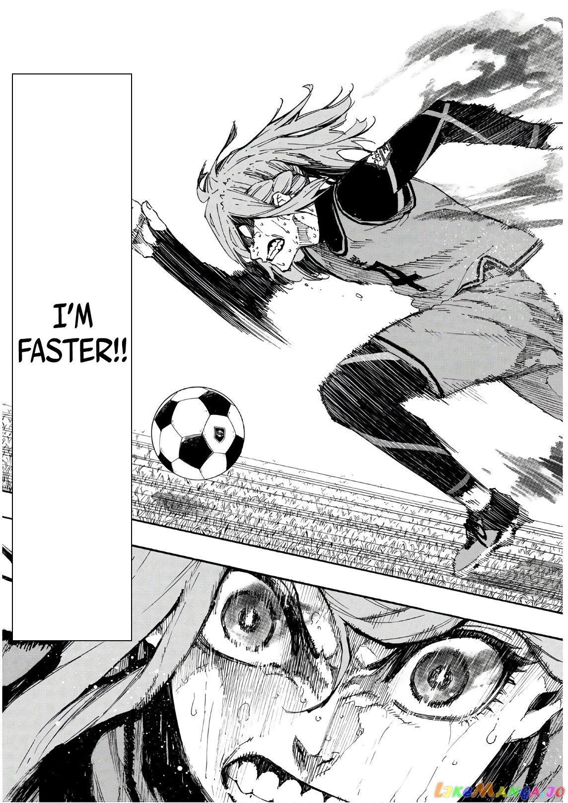 Blue Lock Chapter 31 image 17